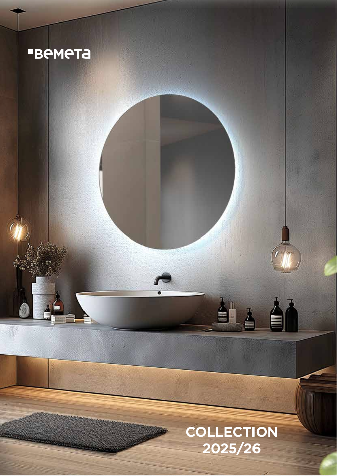 Custom mirrors EN DE