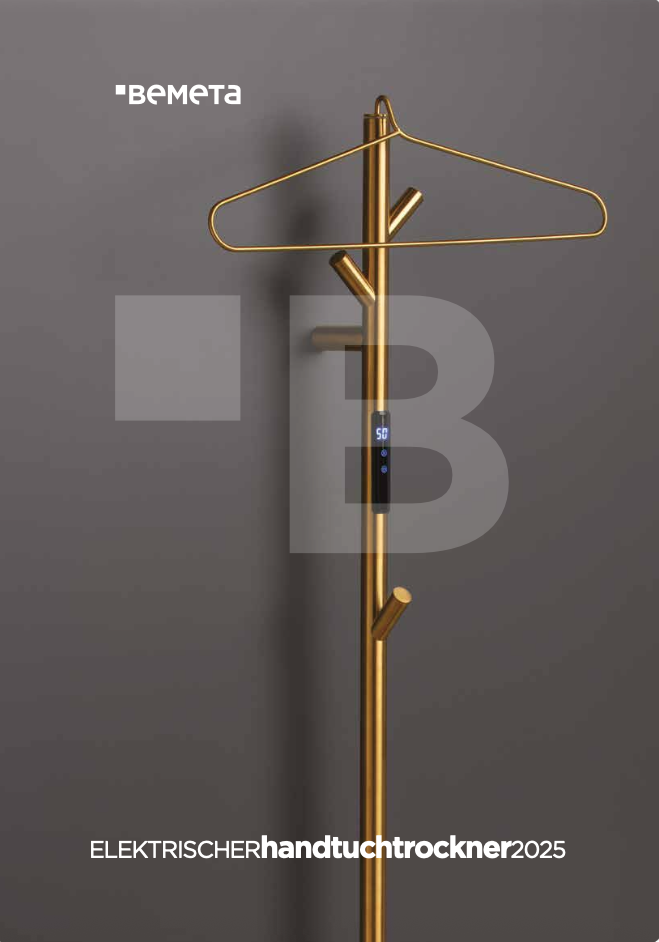 Elektrischer Handtuchtrockner