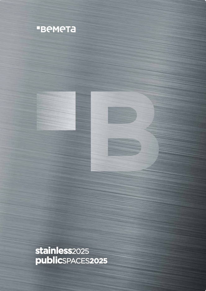 Katalog STAINLESS + PUBLIC SPACES