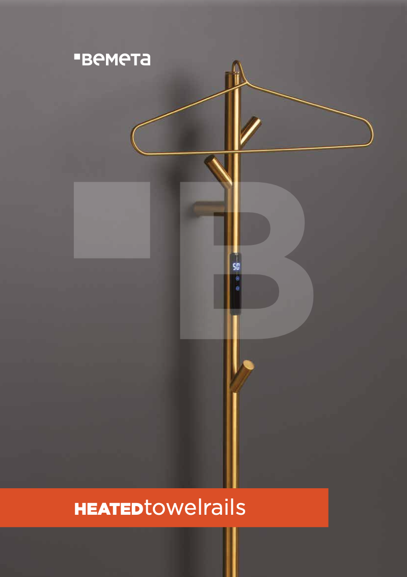 Heated towel rails