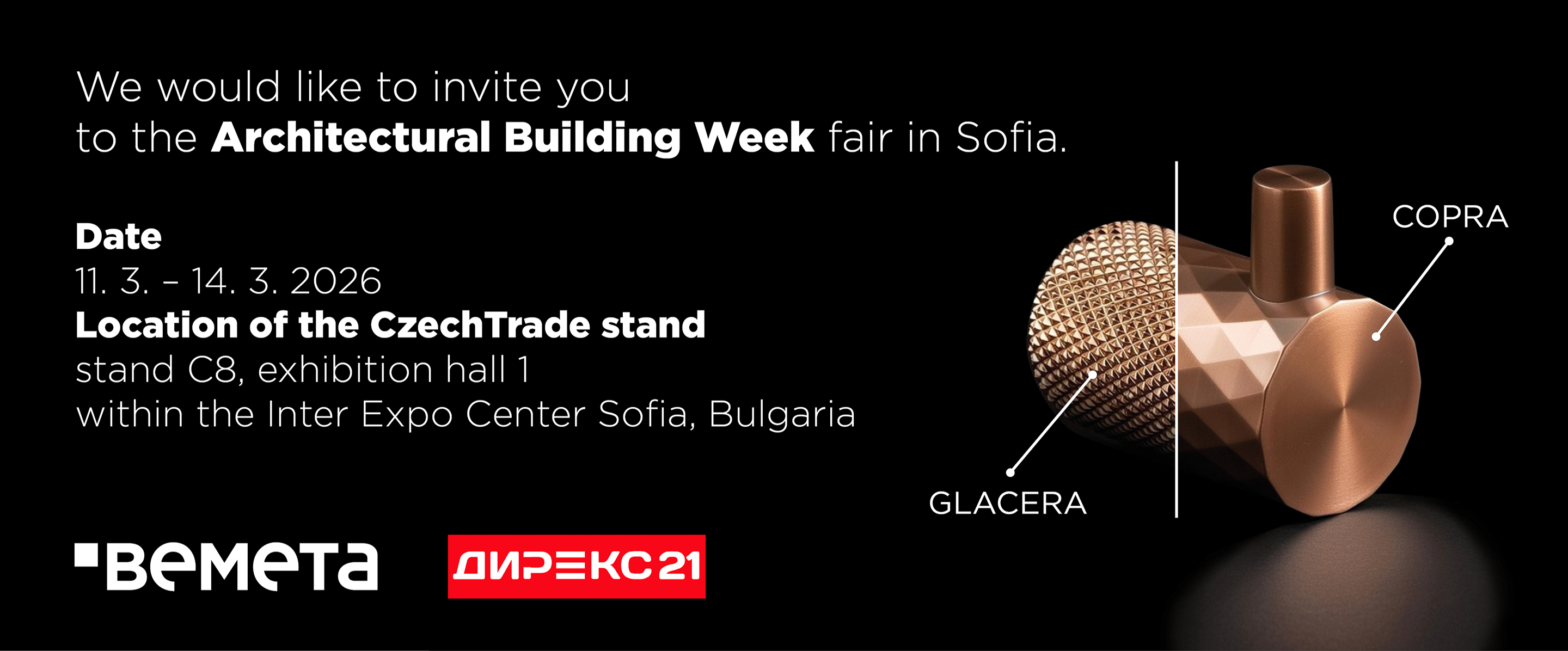 Bulharský COPRA/GLACERA